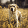 Discover the Charm of the English Yellow Lab: A Perfect Companion